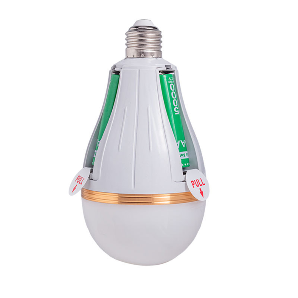 Smart Home Japan - Lampu bohlam LED CIP pengisi daya