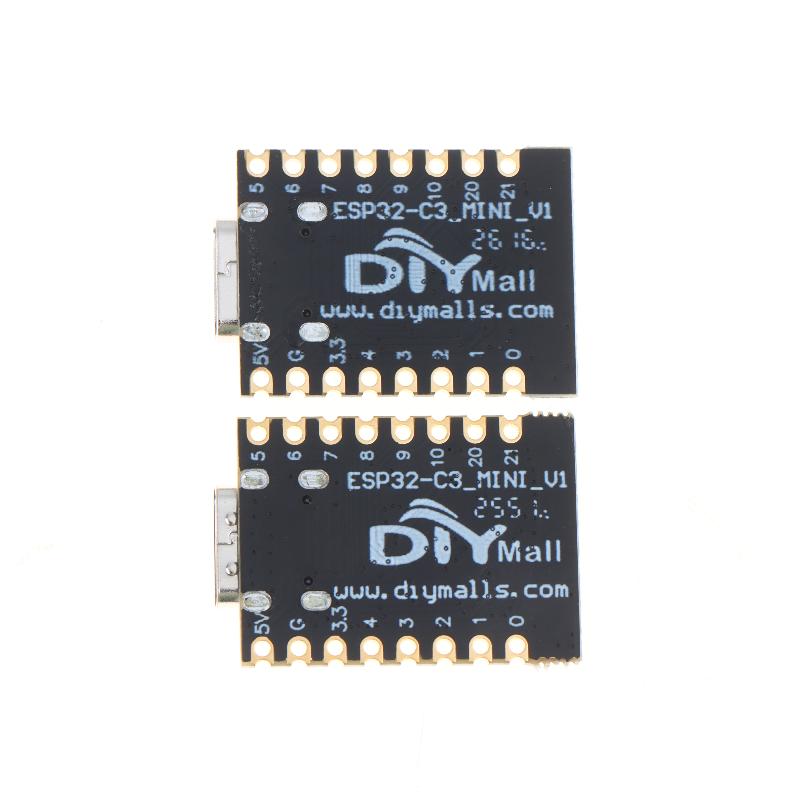 Smart Home Miniature - Baru.ESP32 C3 Papan Pengembangan Super Mini