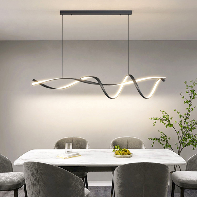 Smart Home Interior - Lampu Gantung Dekorasi Rumah, Lampu Chandelier