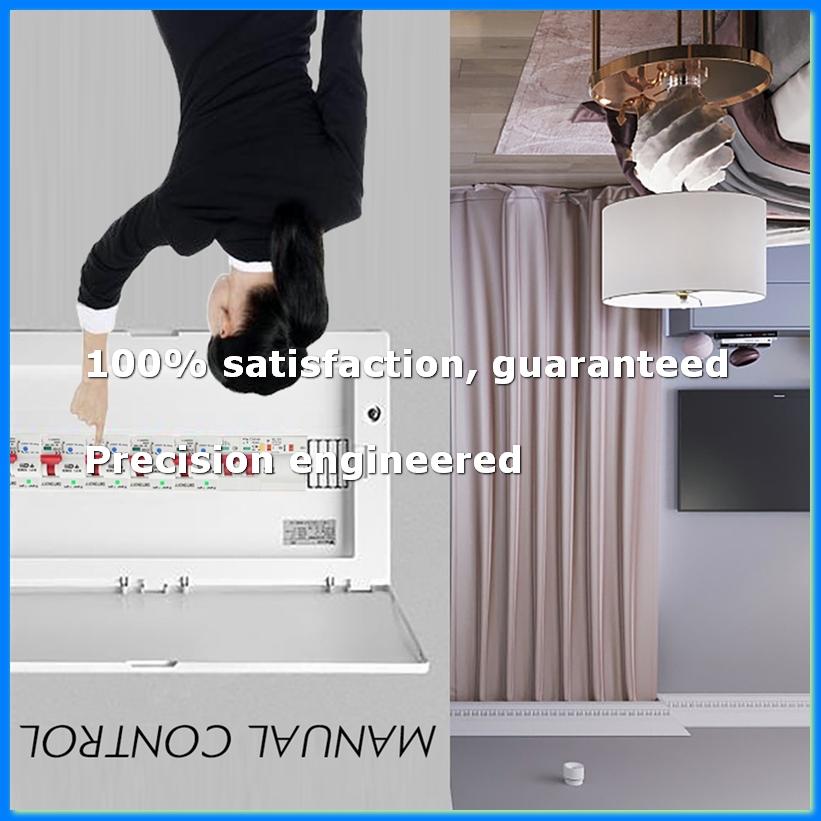 Smart Home Wifi - Tuya Smart Life WiFi DC Smart