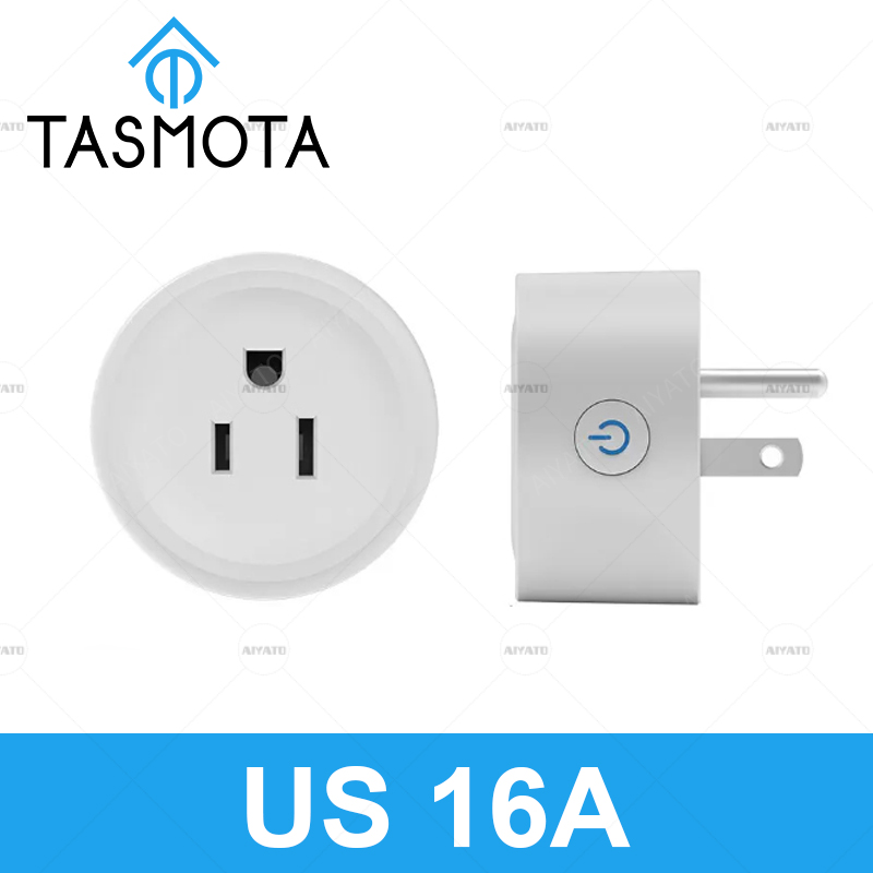 Smart Home Japan - TASMOTA Smart Home pre-flash WiFi Plug