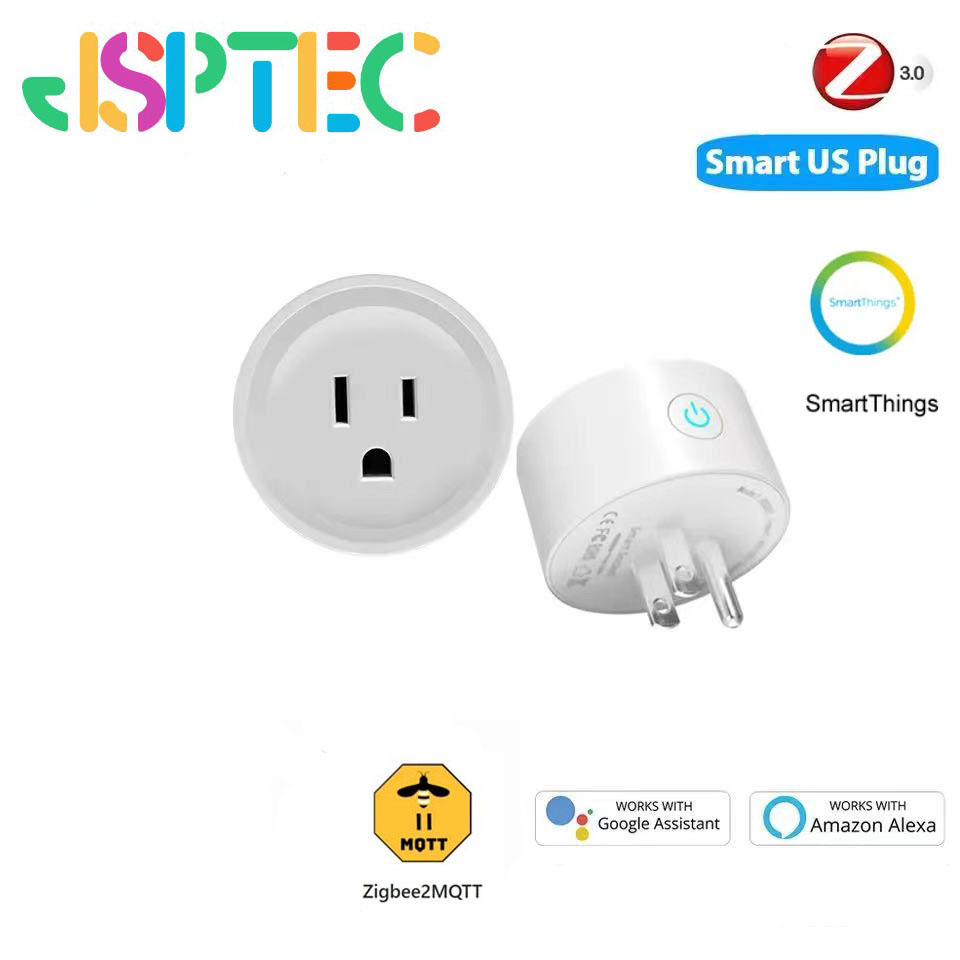 Smart Home Japan - JSPTEC Smart Plug Zigbee Soket WiFi
