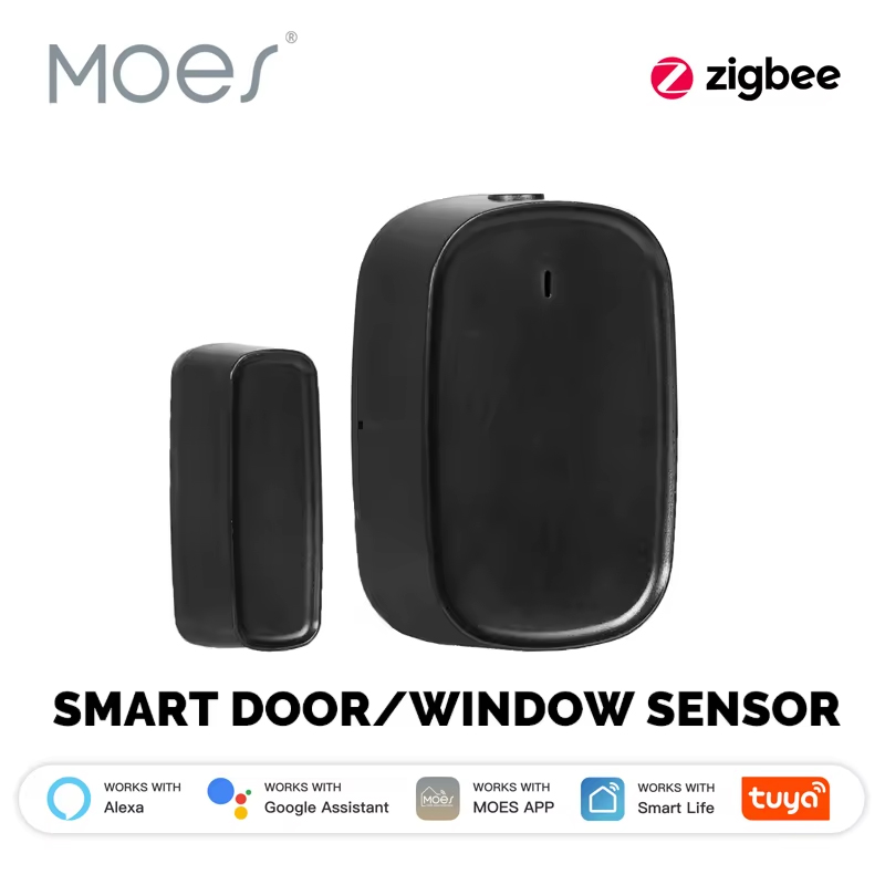 Smart Home Ecosystems - MOES Tuya ZigBee Detektor Sensor Pintu