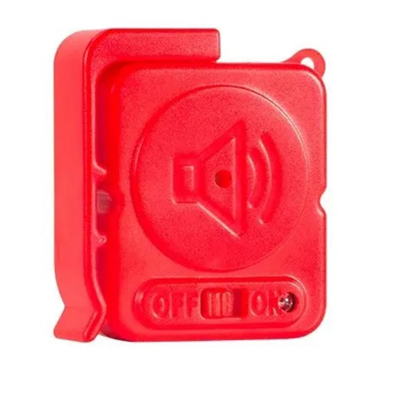 Door Window Sensor - Sensor Alarm Getaran Penuh 120Db Detektor