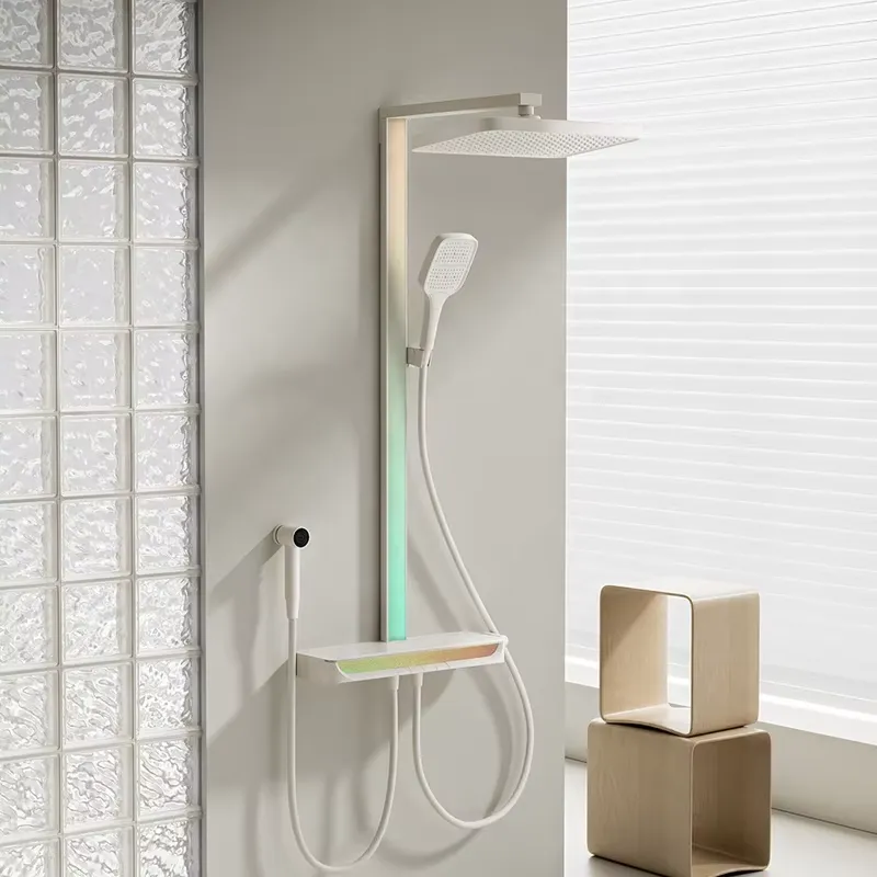 Smart Home Thermostat - Set Shower Air Terjun Digital Kuningan