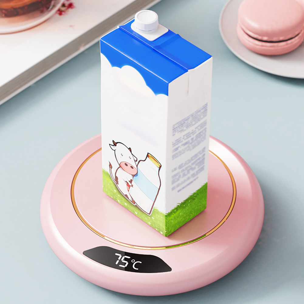 Smart Home Thermostat - Pemanas Cangkir Listrik Pintar Portabel, Pelat
