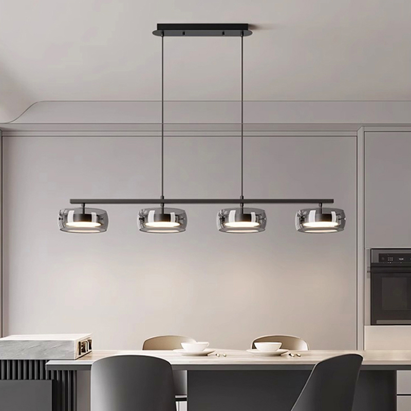 Smart Home Interior - Dekorasi rumah Lampu gantung modern Lampu