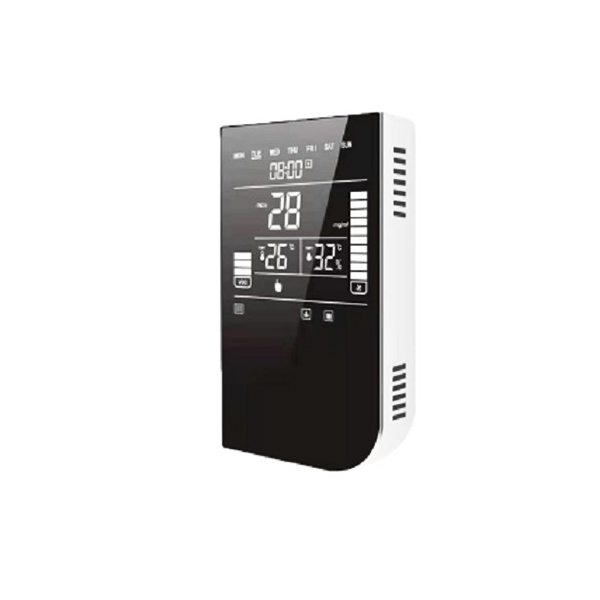 Smart Home Wifi - Termostat WiFi Pintar untuk Pengontrol CO2