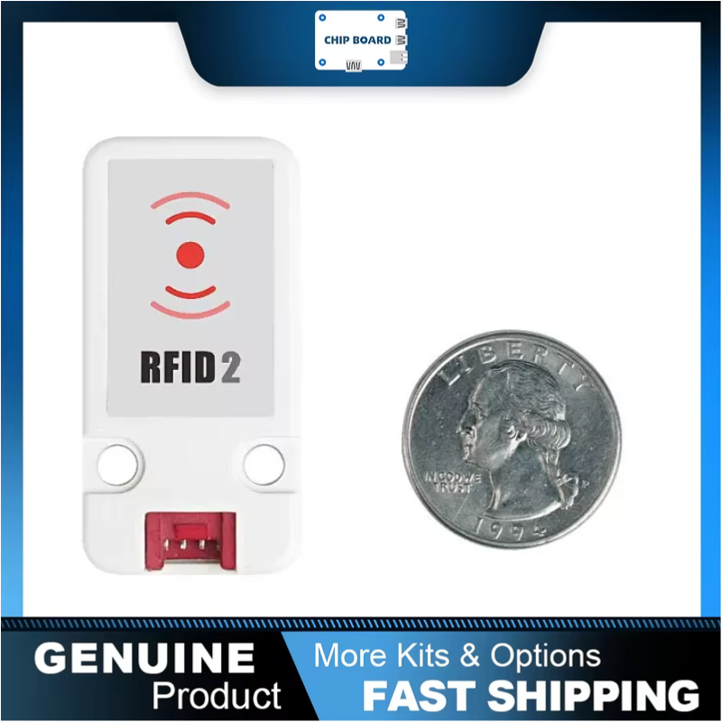 Smart Home Miniature - Unit Mini M5Stack RFID2/Unit Pembaca/Penulis NFC