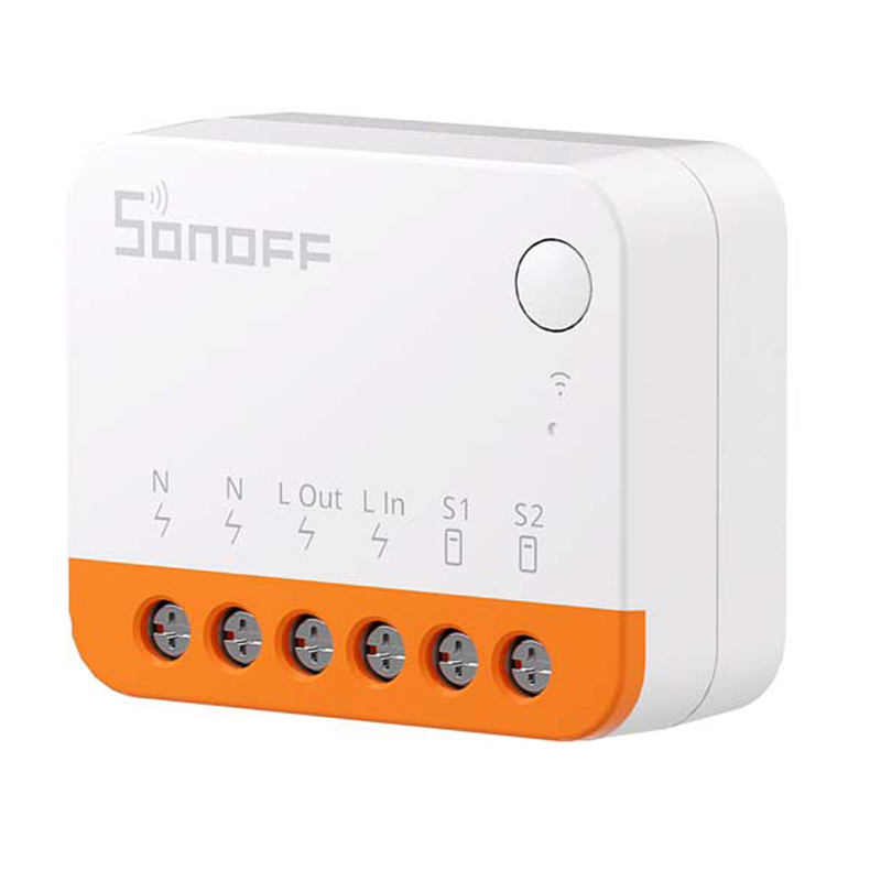 Smart Home Miniature - Sonoff Mini R4 Extreme Wifi Smart