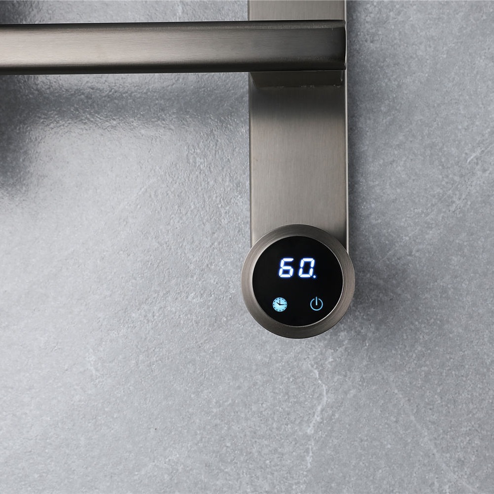 Rak Handuk Pintar Berpemanas,  - Smart Home Thermostat ulasan dan harga