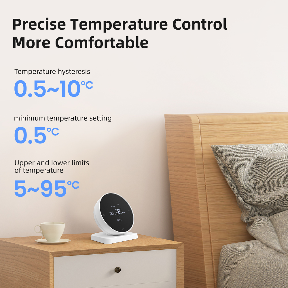 AVATTO WiFi Smart Thermostat,  - Smart Home Thermostat ulasan dan harga
