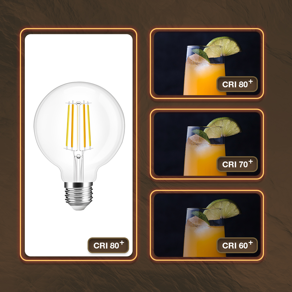 5ZIGBEE 3.0 Bohlam Filamen LED - Smart Home Interior ulasan dan harga