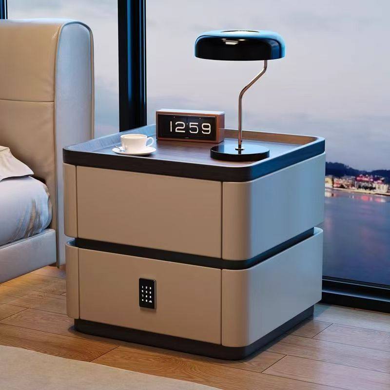 Meja Samping Tempat Tidur Inte - Smart Home Interior ulasan dan harga