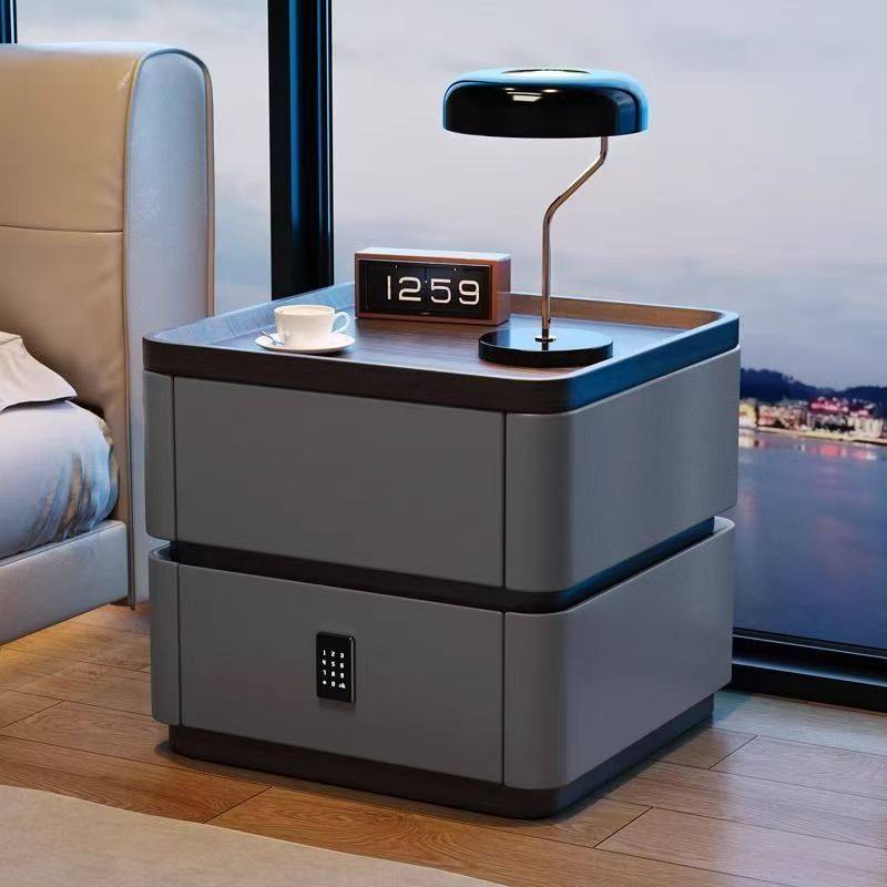 Meja Samping Tempat Tidur Inte - Smart Home Interior ulasan dan harga