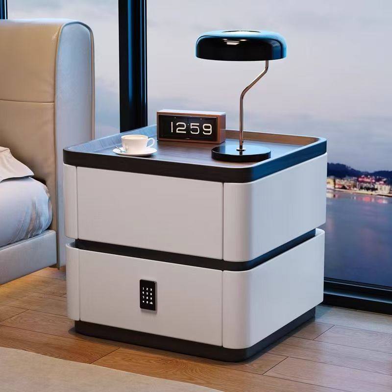 Meja Samping Tempat Tidur Inte - Smart Home Interior ulasan dan harga