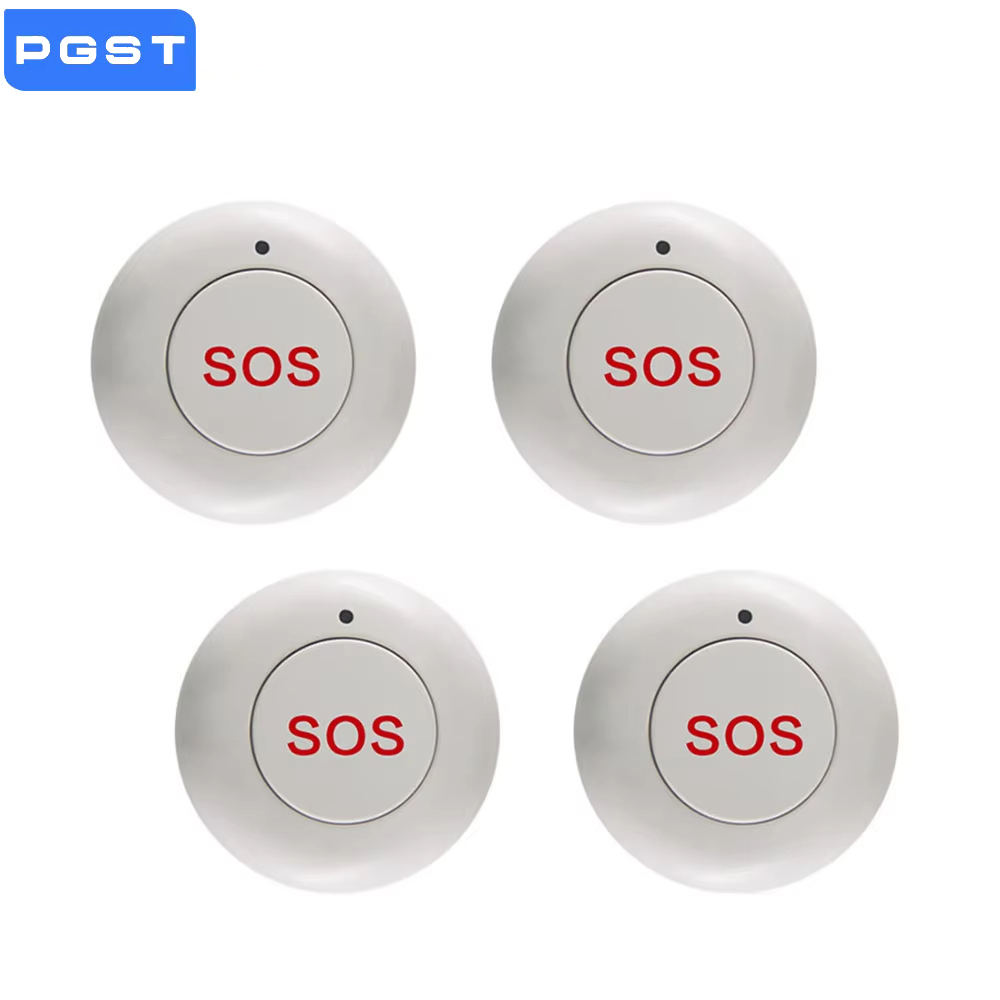 Tombol SOS Nirkabel Bel Pintu  - Smart Home Ecosystems ulasan dan harga