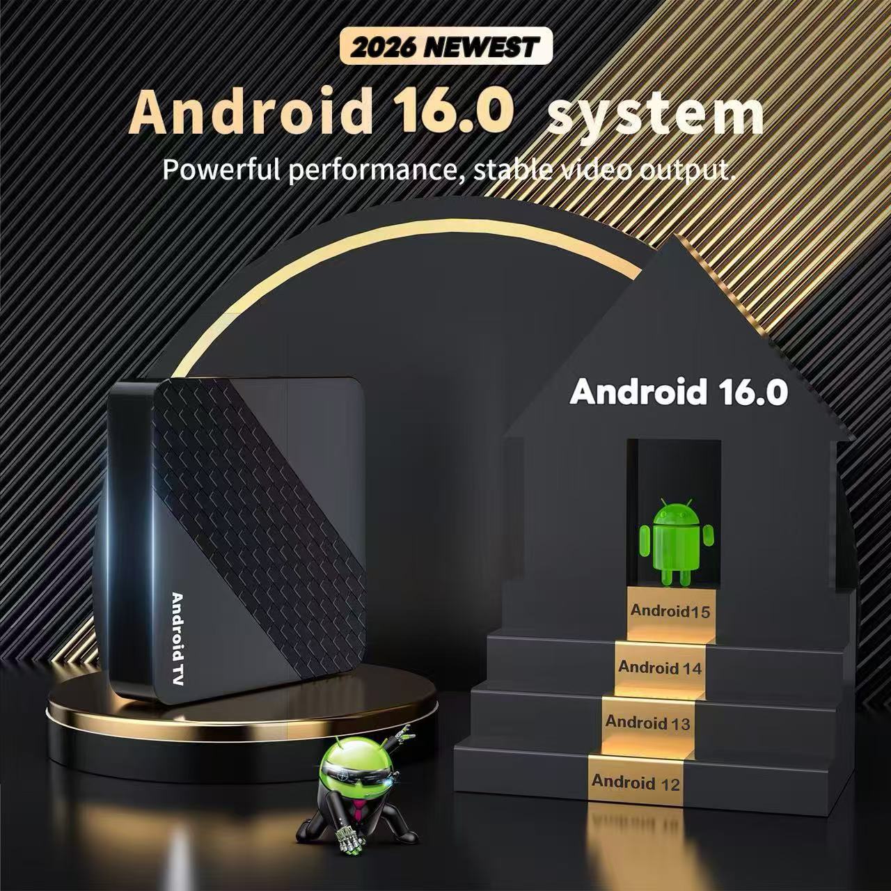 Smart TV Box X10 Android 16 4K - Smart Home Youtube ulasan dan harga