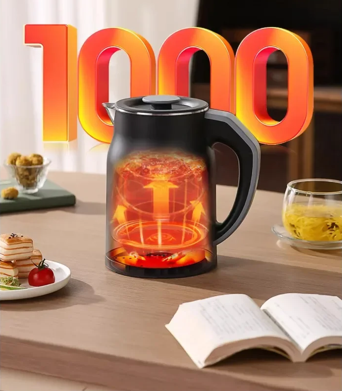Ketel Listrik 110V/220V Perala - Smart Home Japan ulasan dan harga