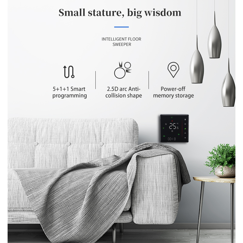 Zigbee/Wifi pendingin udara, k - Smart Home Thermostat ulasan dan harga
