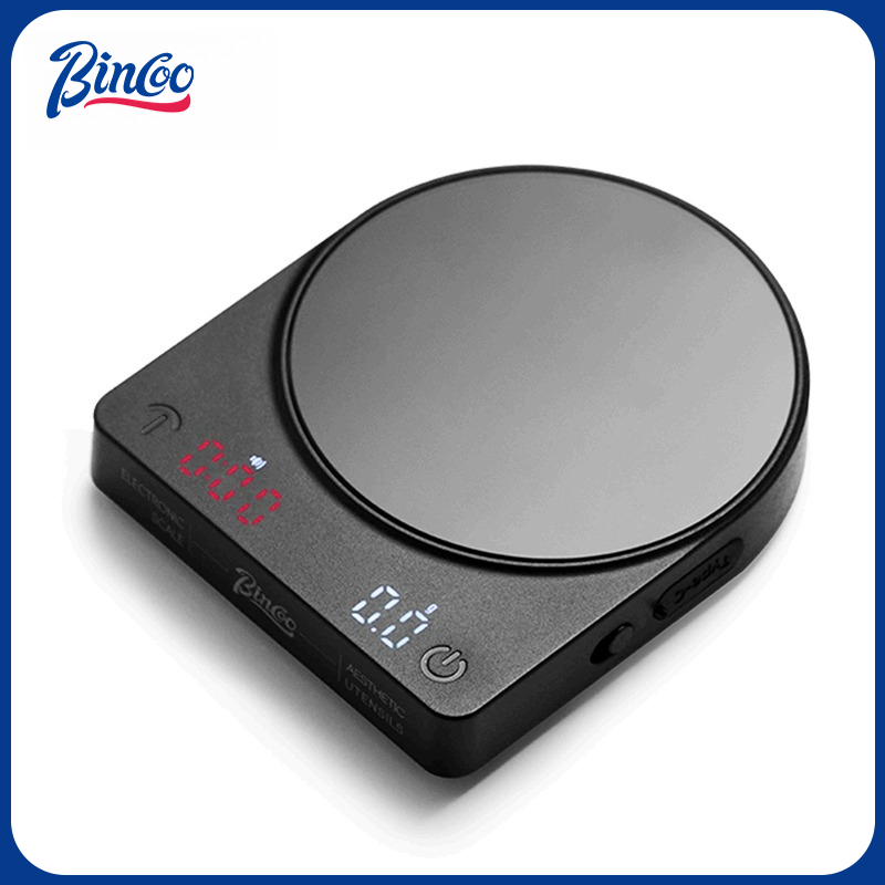 Timbangan Digital Kopi BINCOO, - Smart Home Miniature ulasan dan harga