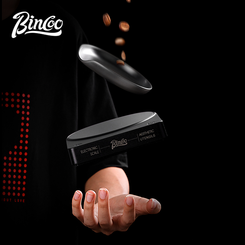Timbangan Digital Kopi BINCOO, - Smart Home Miniature ulasan dan harga