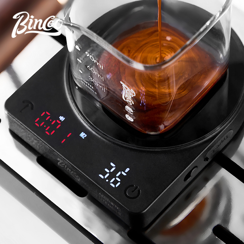 Timbangan Digital Kopi BINCOO, - Smart Home Miniature ulasan dan harga