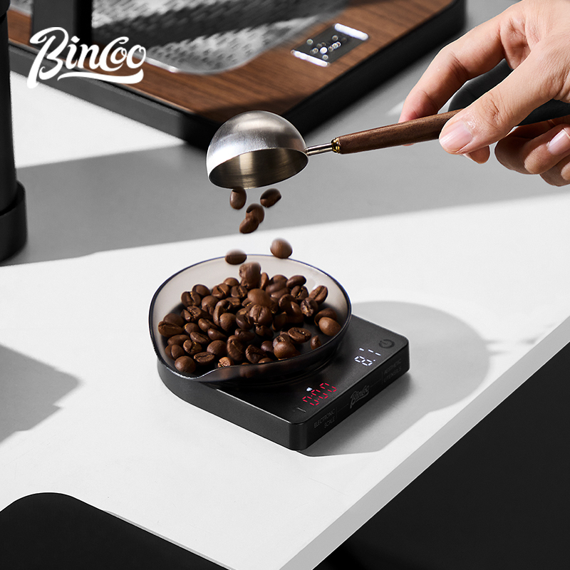 Timbangan Digital Kopi BINCOO, - Smart Home Miniature ulasan dan harga