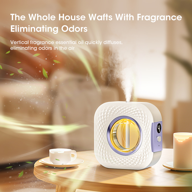 Diffuser Minyak Esensial USB M - Smart Home Miniature ulasan dan harga