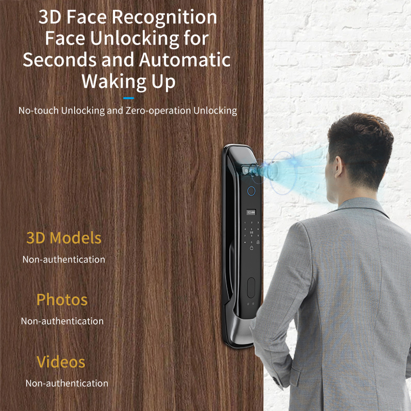 XSDTS DF03 Pengenalan Wajah 3D - Smart Home Wifi ulasan dan harga