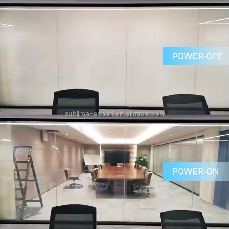 Film PDLC Elektrik untuk Kaca  - Smart Home Interior ulasan dan harga