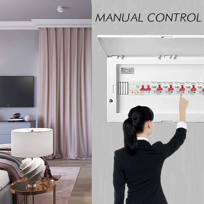 Tuya Smart Life WiFi DC Smart  - Smart Home Wifi ulasan dan harga