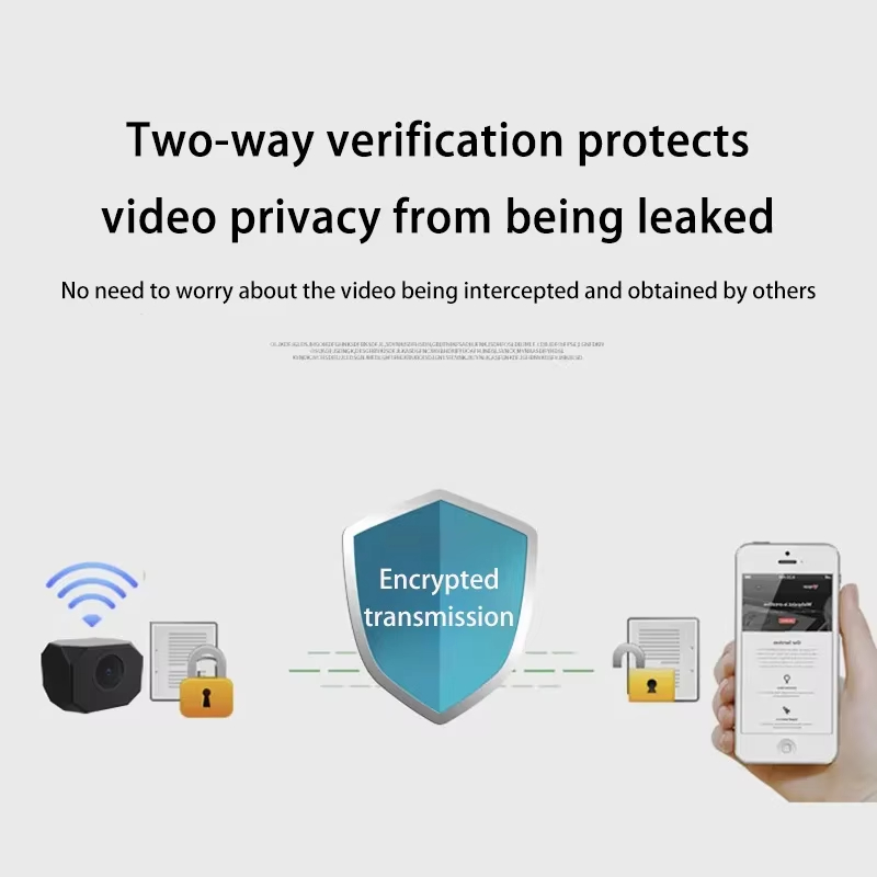 Kamera Keamanan WiFi 4K HD unt - Smart Home Wifi ulasan dan harga
