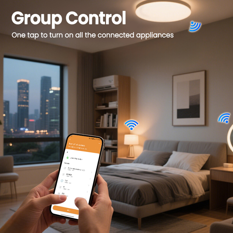 Smart Plug Jepang Tuya Zigbee  - Smart Home Japan ulasan dan harga