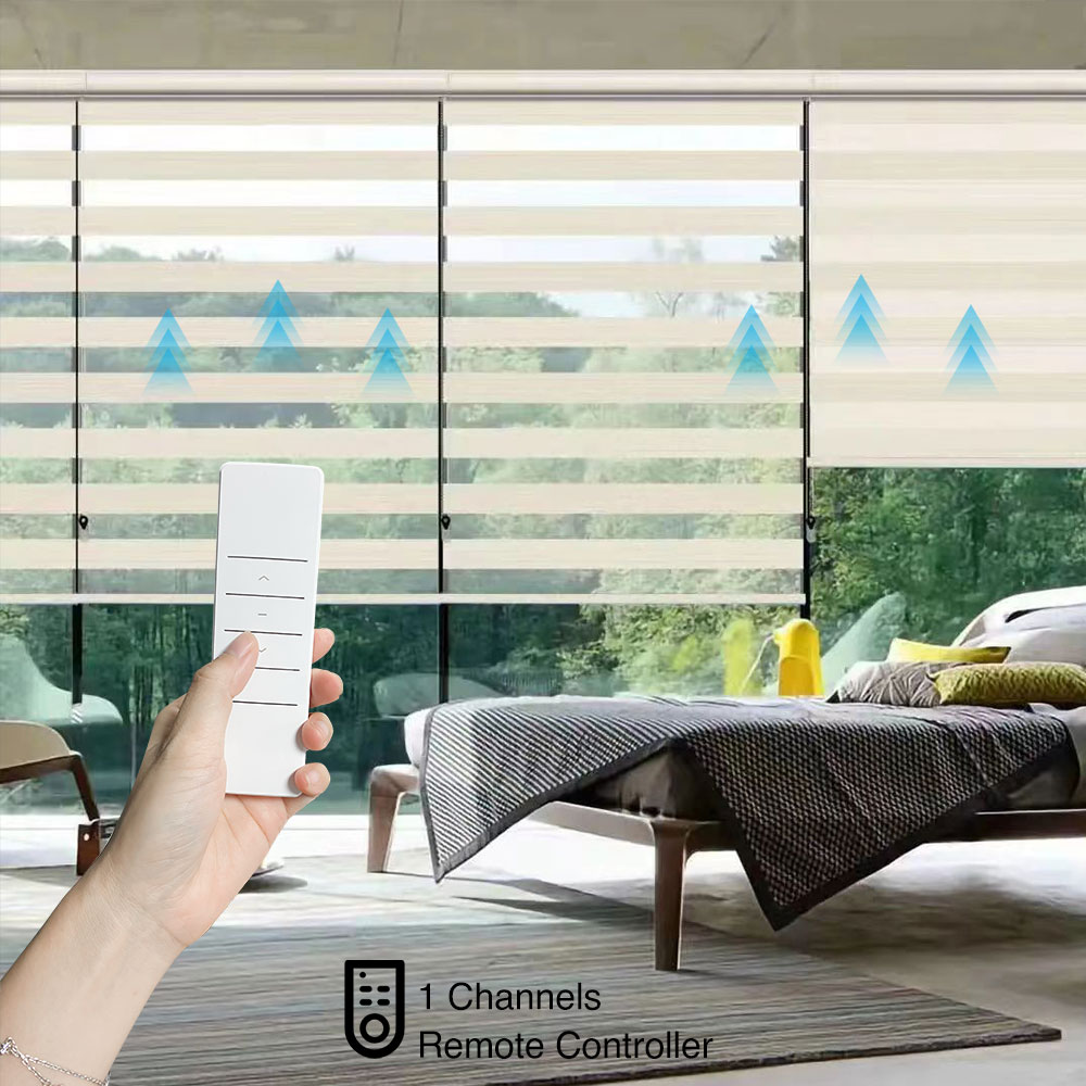 Tuya WiFi Mini Motorized Rolle - Smart Home Miniature ulasan dan harga