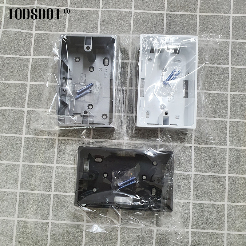 TODSDOT Premium Kotak Pemasang - Smart Home Japan ulasan dan harga