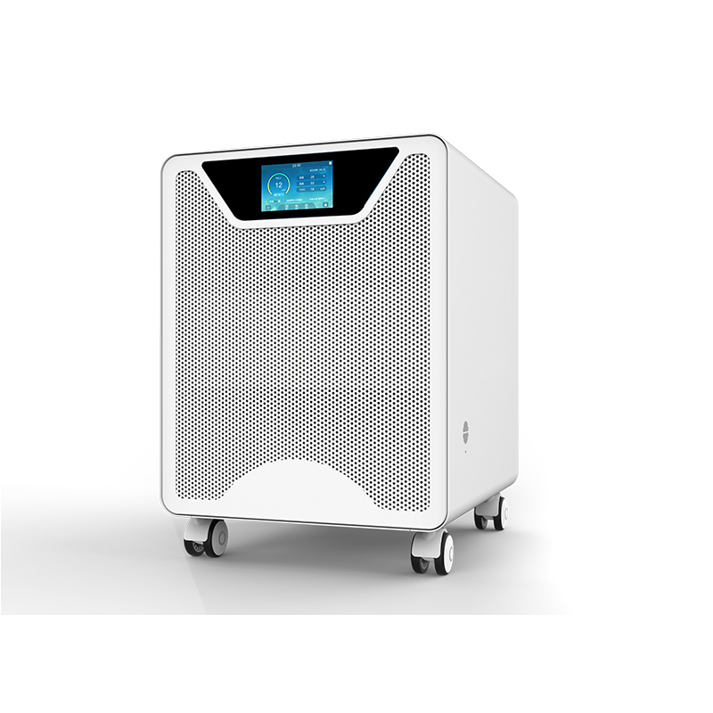 Filter HEPA dengan Fotokatalit - Smart Home Wifi ulasan dan harga
