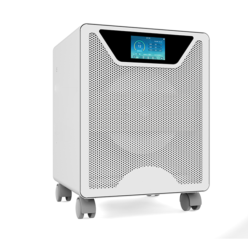 Filter HEPA dengan Fotokatalit - Smart Home Wifi ulasan dan harga