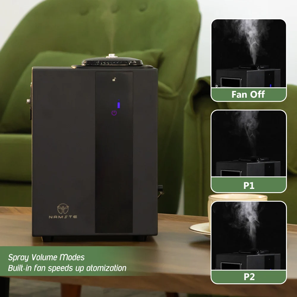 NAMASTE 4000m3 Sistem HVAC Pen - Smart Home Ecosystems ulasan dan harga