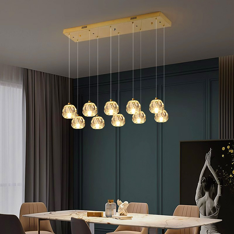 Lampu Gantung Dekorasi Rumah L - Smart Home Interior ulasan dan harga