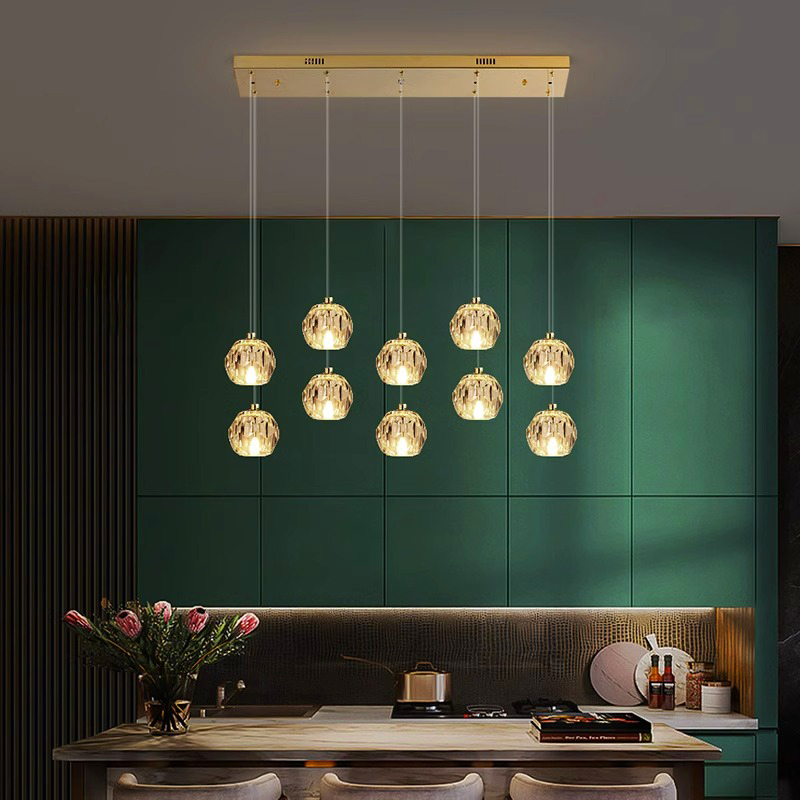 Lampu Gantung Dekorasi Rumah L - Smart Home Interior ulasan dan harga