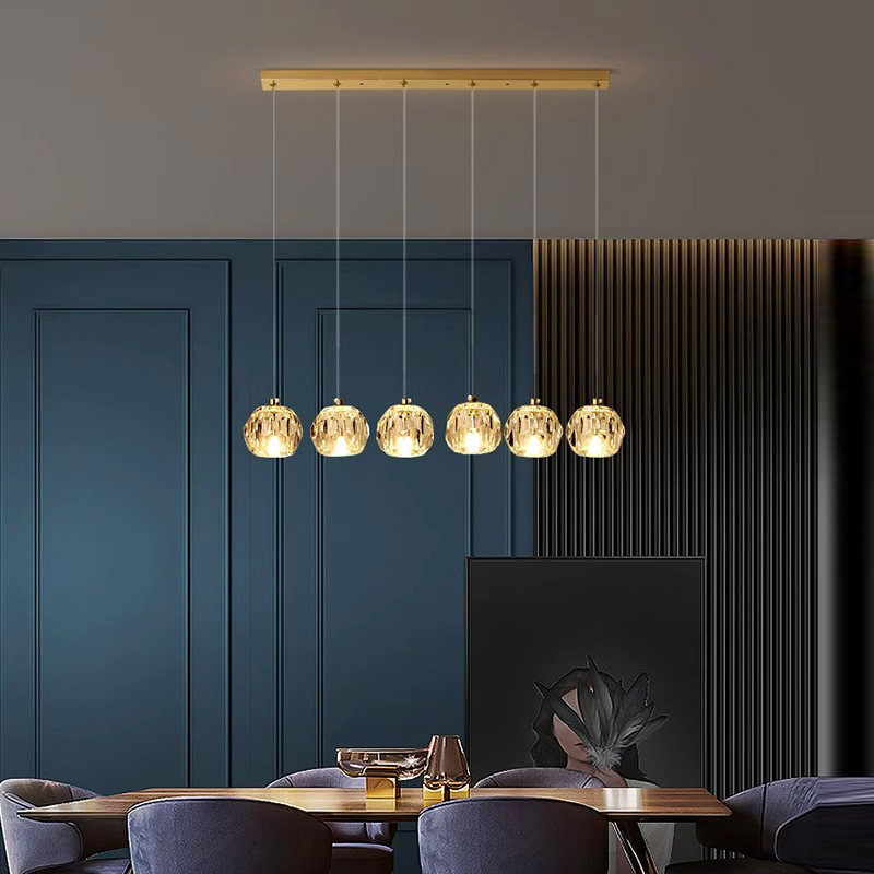 Lampu Gantung Dekorasi Rumah L - Smart Home Interior ulasan dan harga
