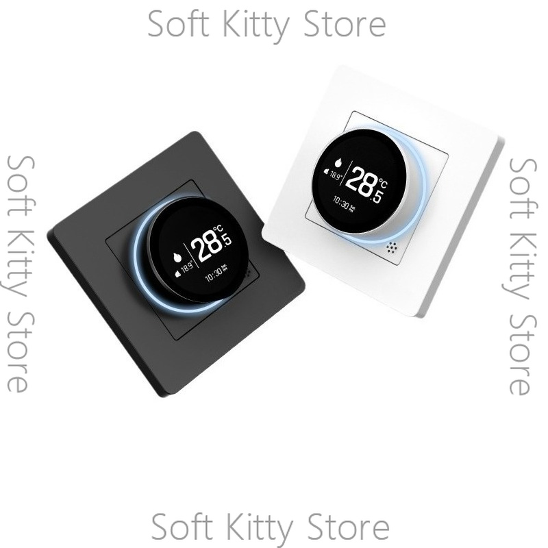 Termostat pemanas lantai pinta - Smart Home Thermostat ulasan dan harga