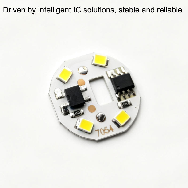 5 Buah 2W AC 220V 240V LED COB - Smart Home Youtube ulasan dan harga