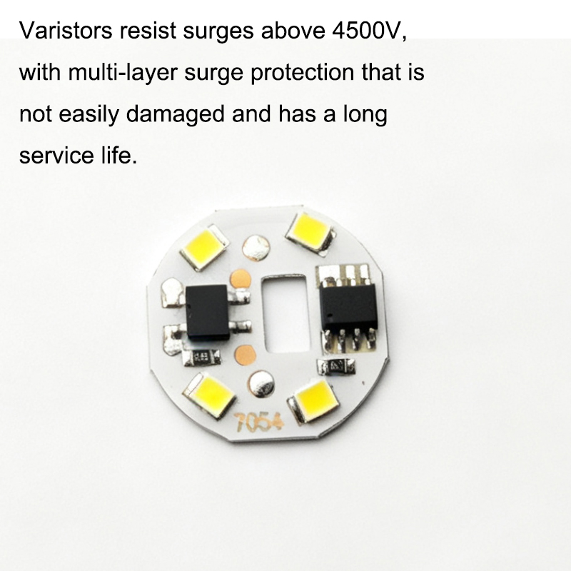 5 Buah 2W AC 220V 240V LED COB - Smart Home Youtube ulasan dan harga