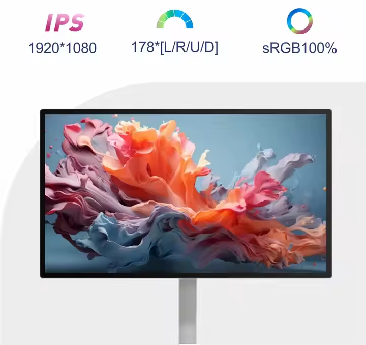 TV LCD Portabel Android 12 24- - Smart Home Wifi ulasan dan harga