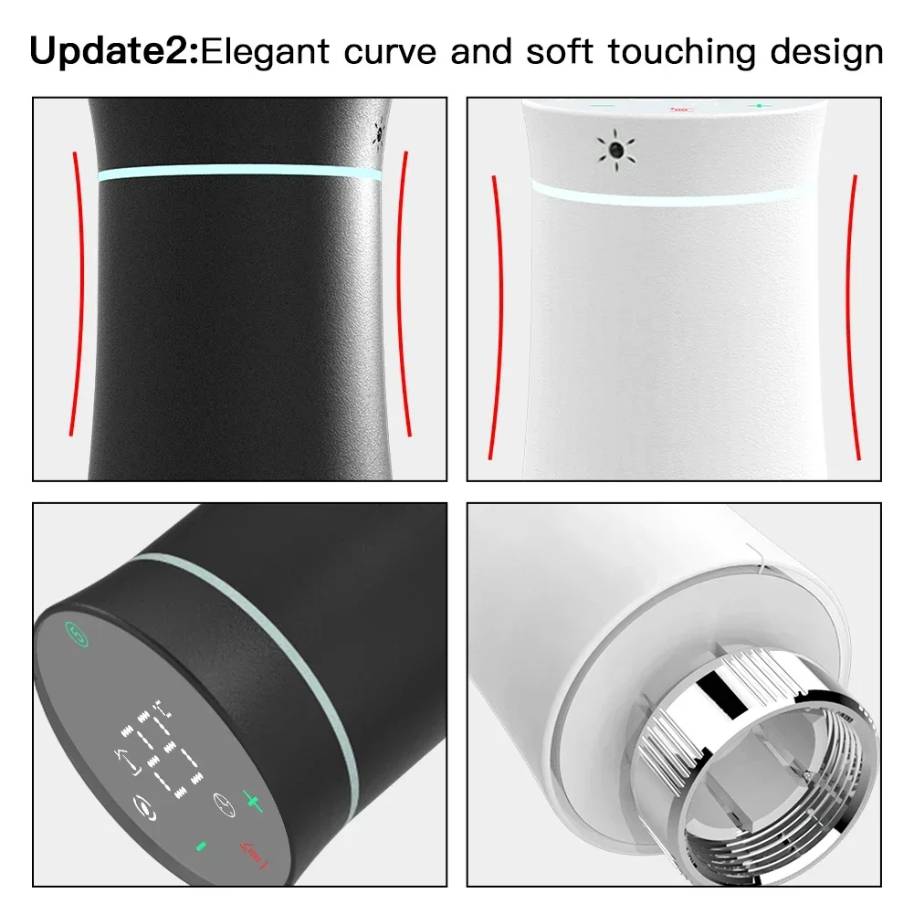 MOES ZigBee 3.0 TRV Termostat  - Smart Home Thermostat ulasan dan harga