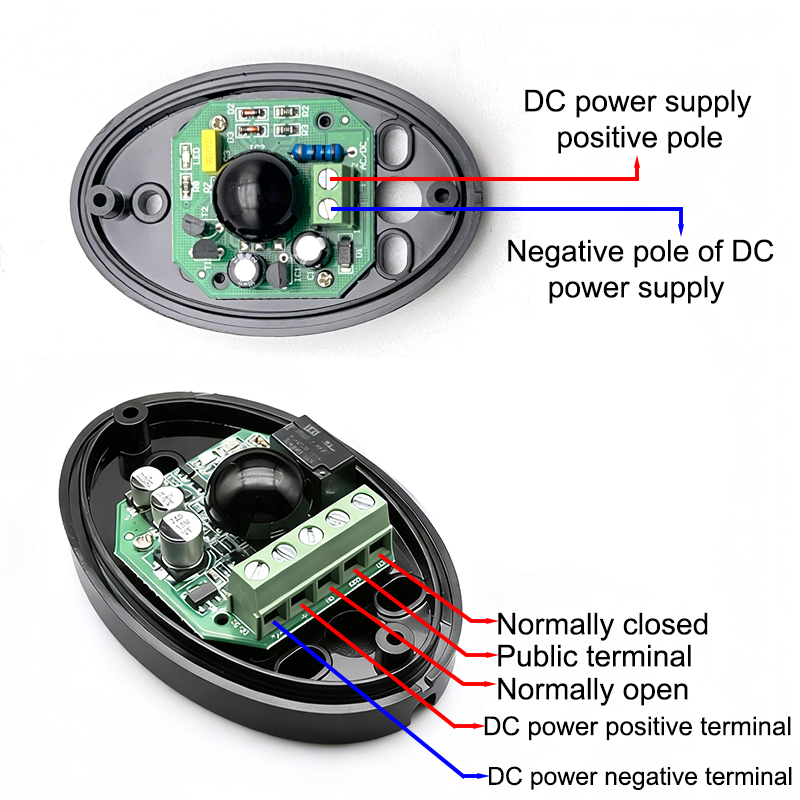 Sensor Sinar Inframerah Tungga - Door Window Sensor ulasan dan harga