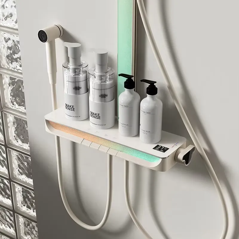 Set Shower Air Terjun Digital  - Smart Home Thermostat ulasan dan harga