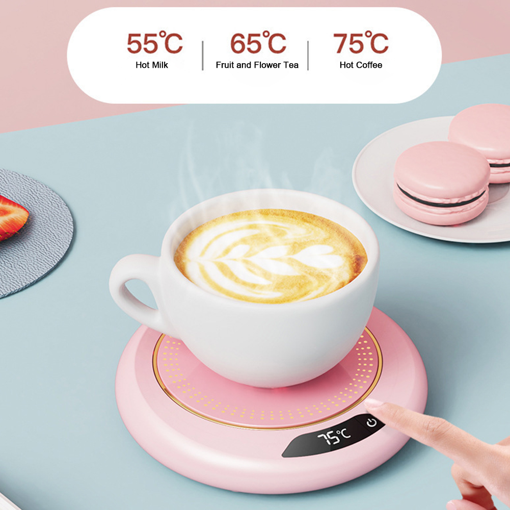 Pemanas Cangkir Listrik Pintar - Smart Home Thermostat ulasan dan harga